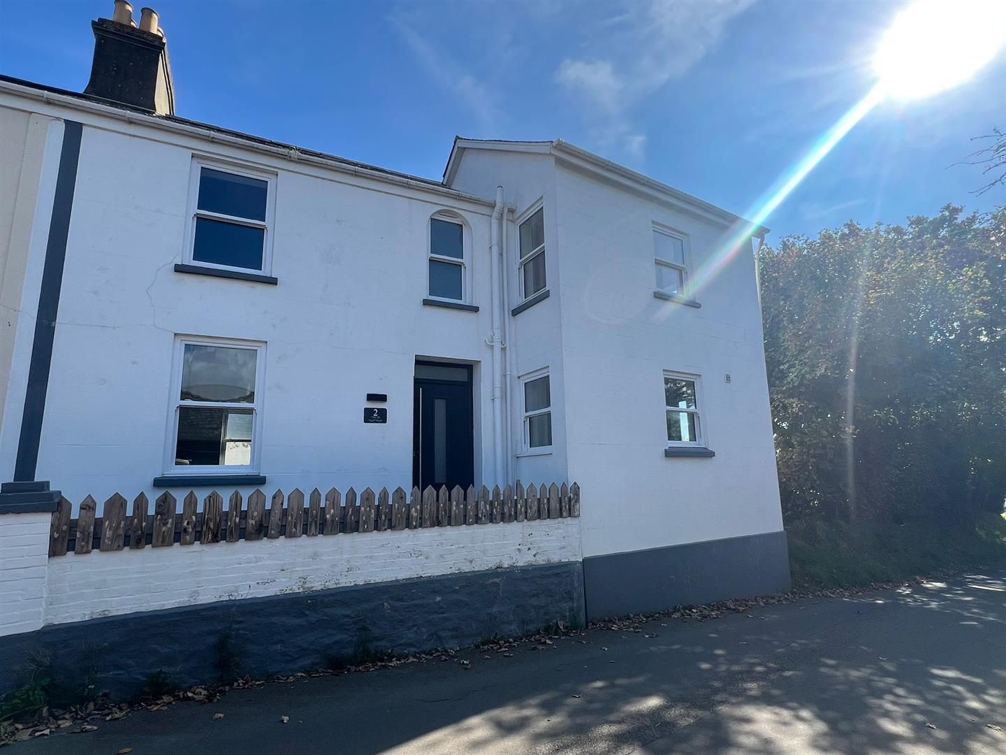 Crown Villa, La Verte Rue, Trinity, Jersey